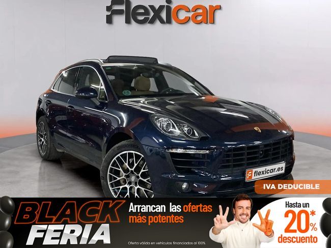 PORSCHE Macan (S) en Alicante