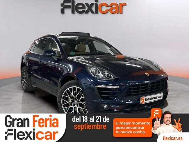 PORSCHE Macan (S) en Alicante