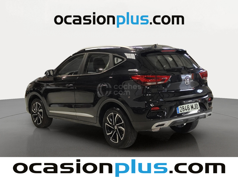 Foto del MG ZS 1.0 T-GDI Luxury 82kW