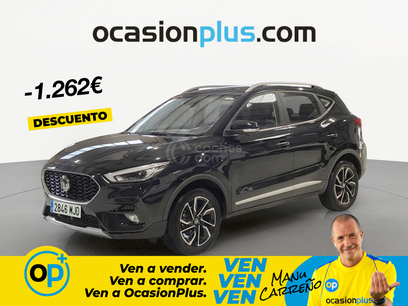 Foto del MG ZS 1.0 T-GDI Luxury 82kW