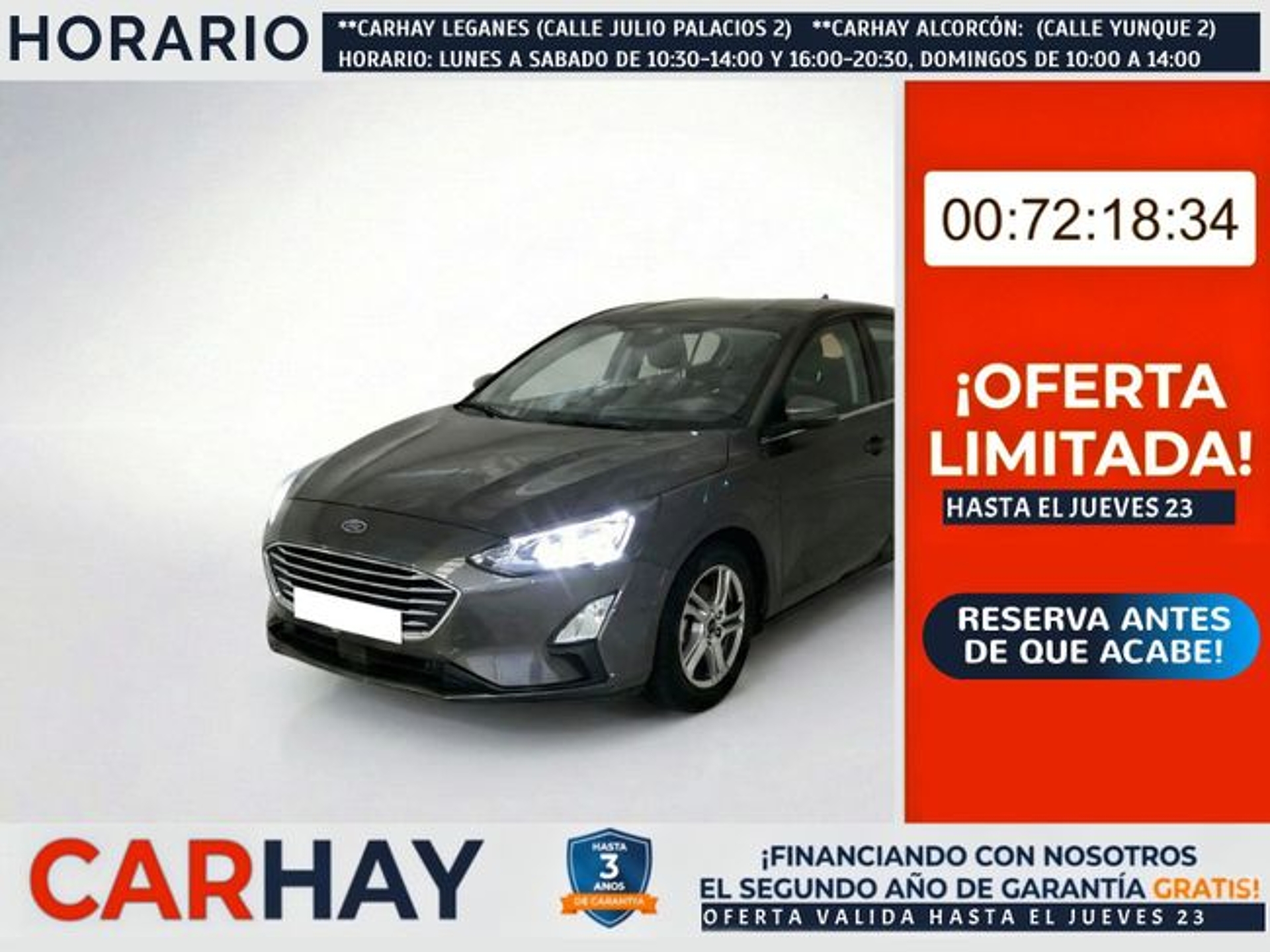 Imagen de FORD Focus