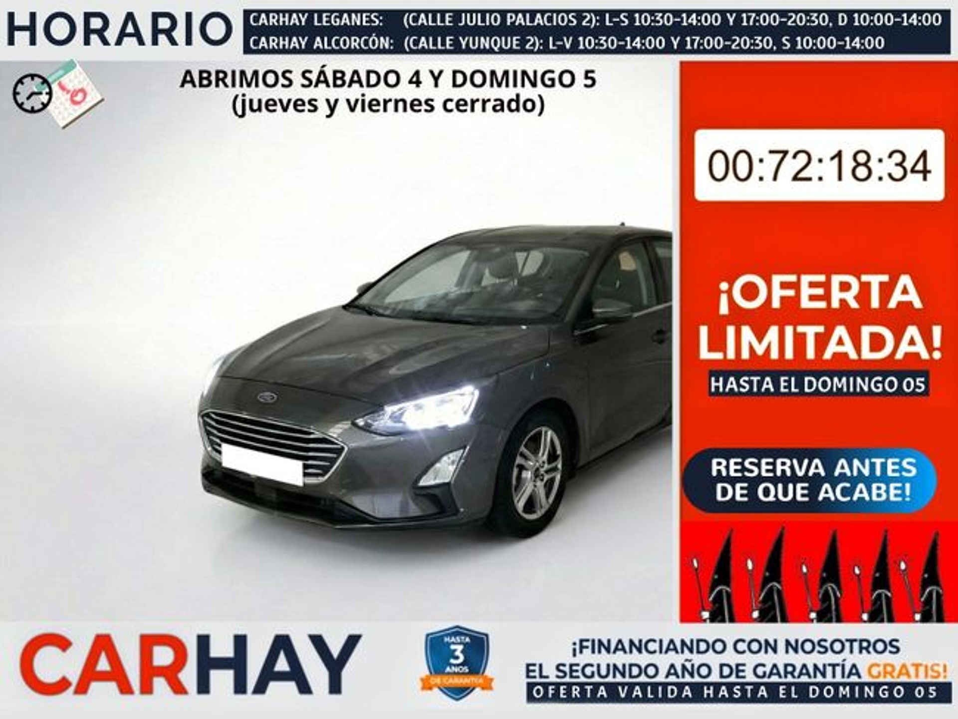 Imagen de FORD Focus