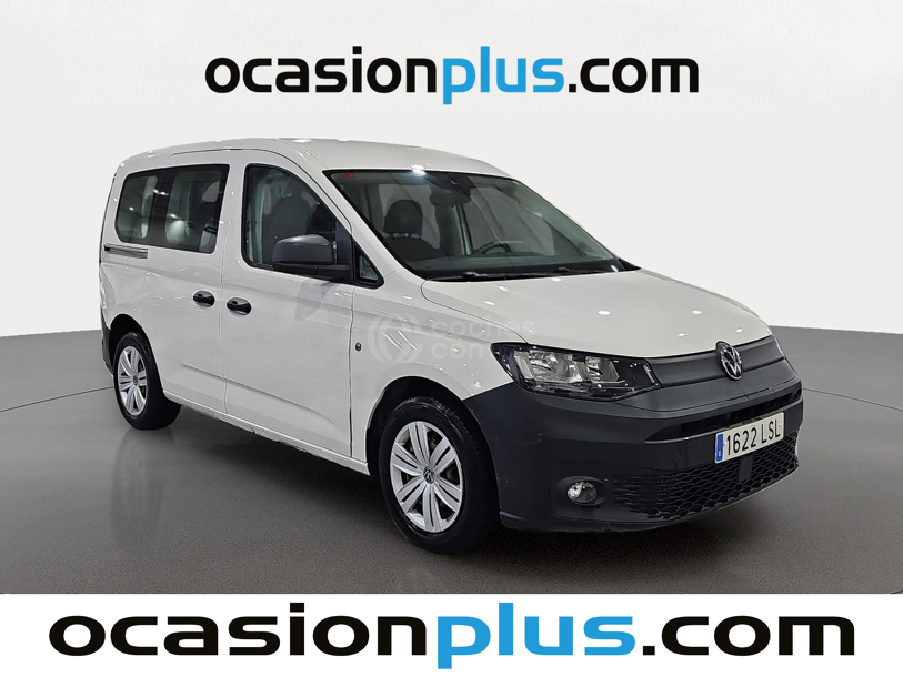 Foto del VOLKSWAGEN Caddy 2.0TDI Origin 102