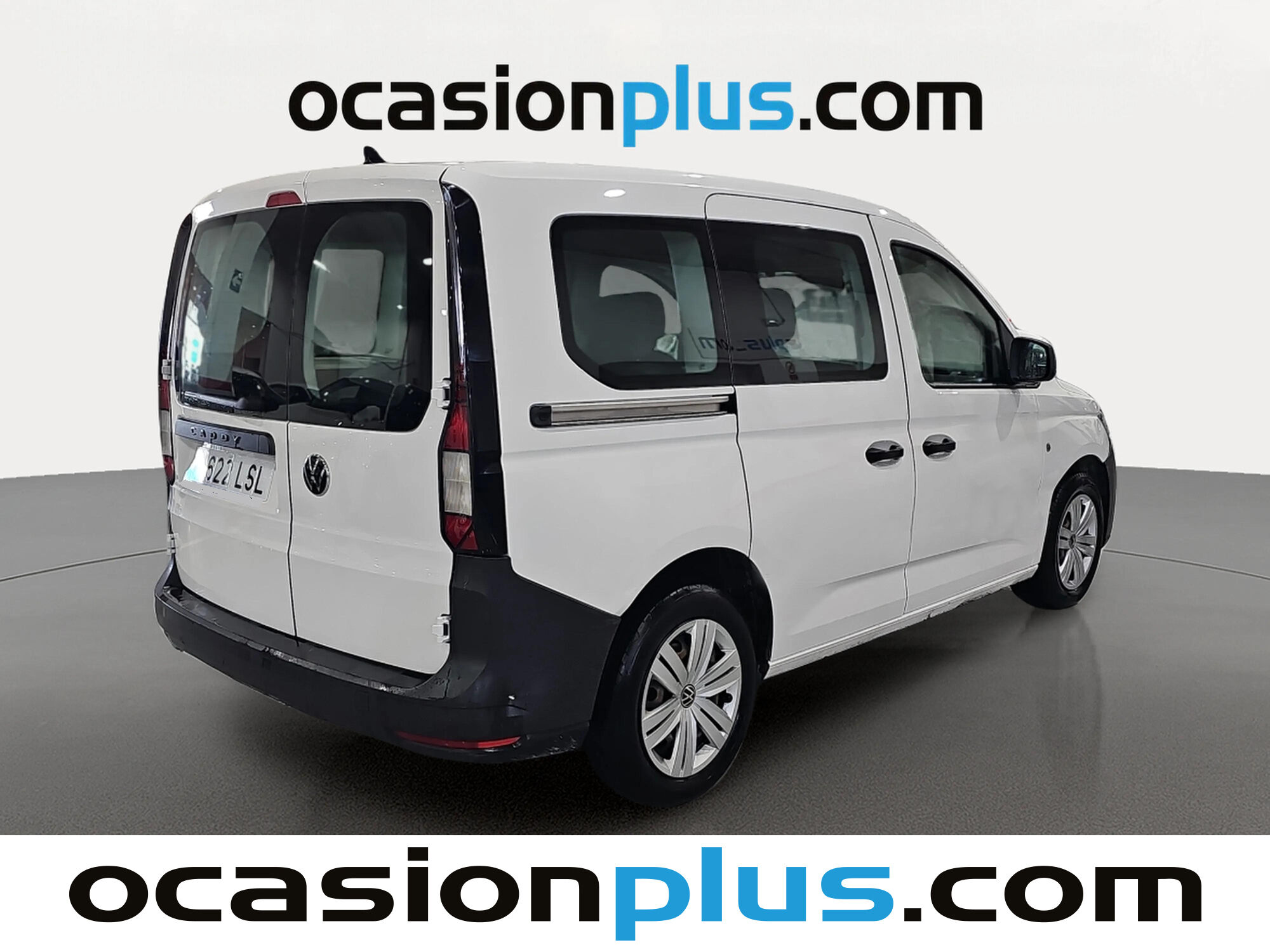 Foto del VOLKSWAGEN Caddy 2.0TDI Origin 102