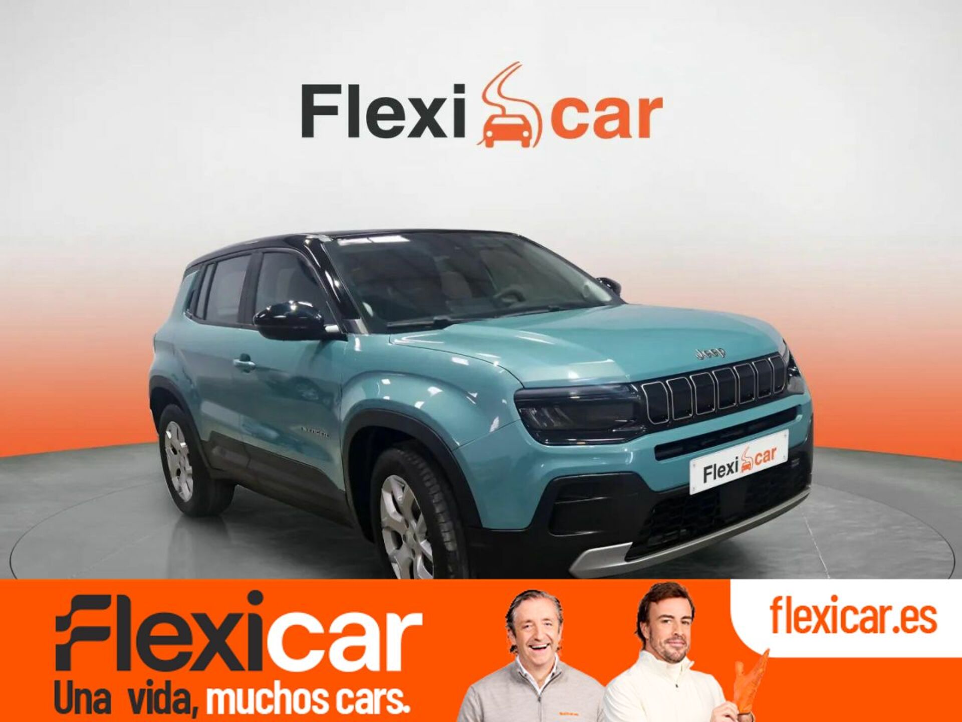 Imagen de JEEP Avenger