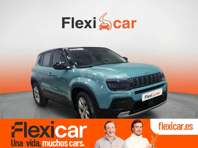 Foto del JEEP Avenger 1.2 Altitude