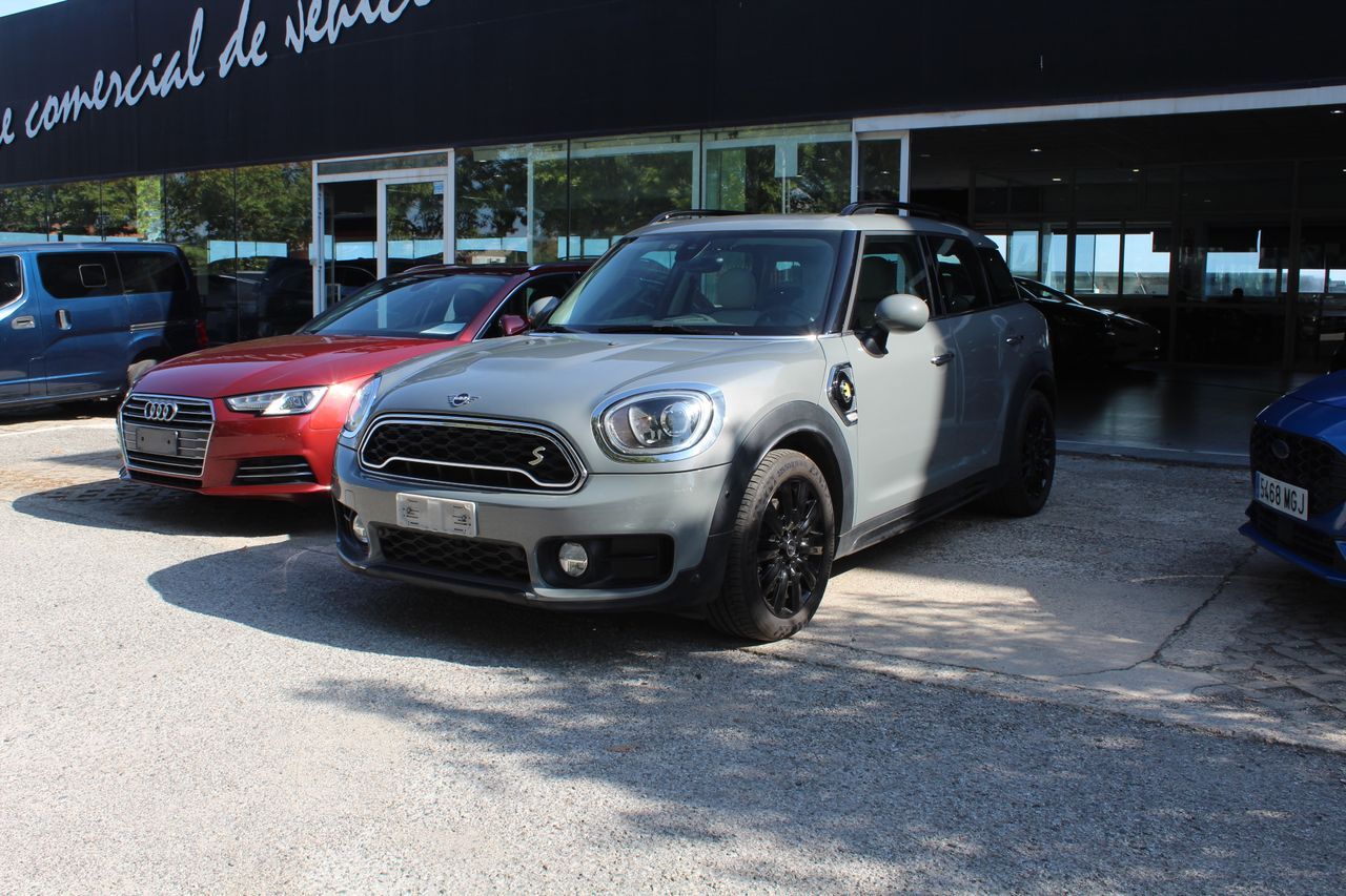 MINI Mini Countryman (Cooper S E ALL4) en Madrid