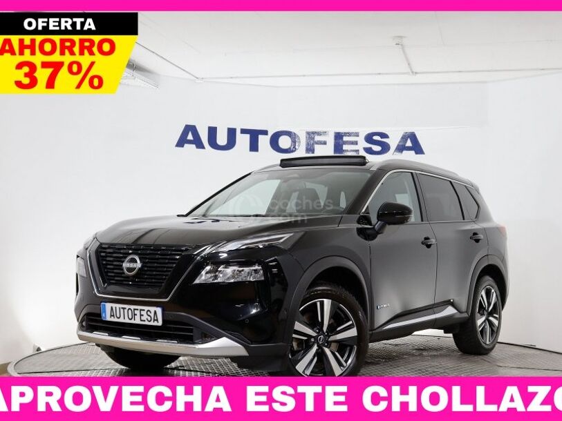 Foto del NISSAN X-Trail 1.5 e-Power Tekna e-4orce 4x4 7pl. 158kW