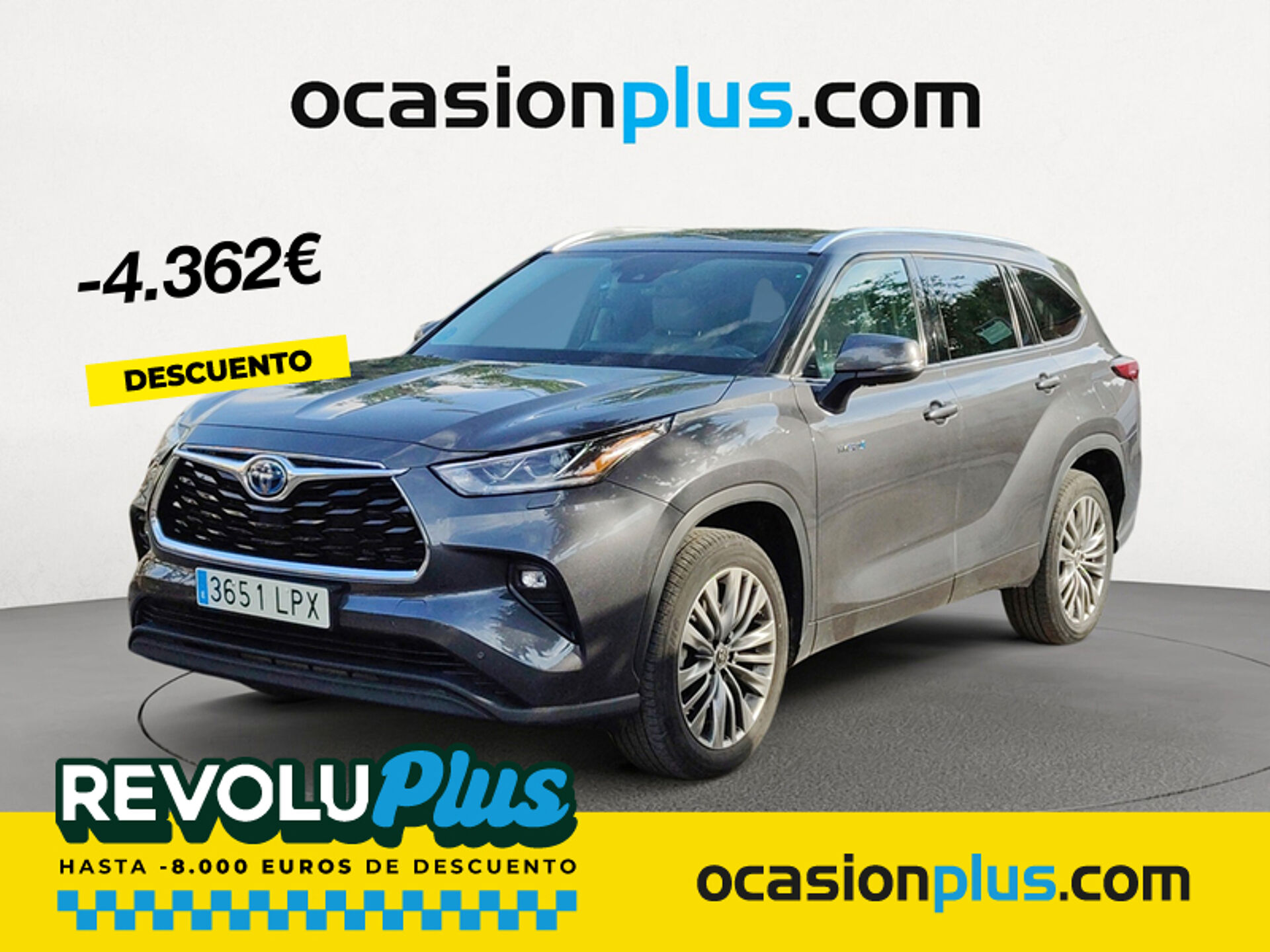 Imagen de TOYOTA Highlander