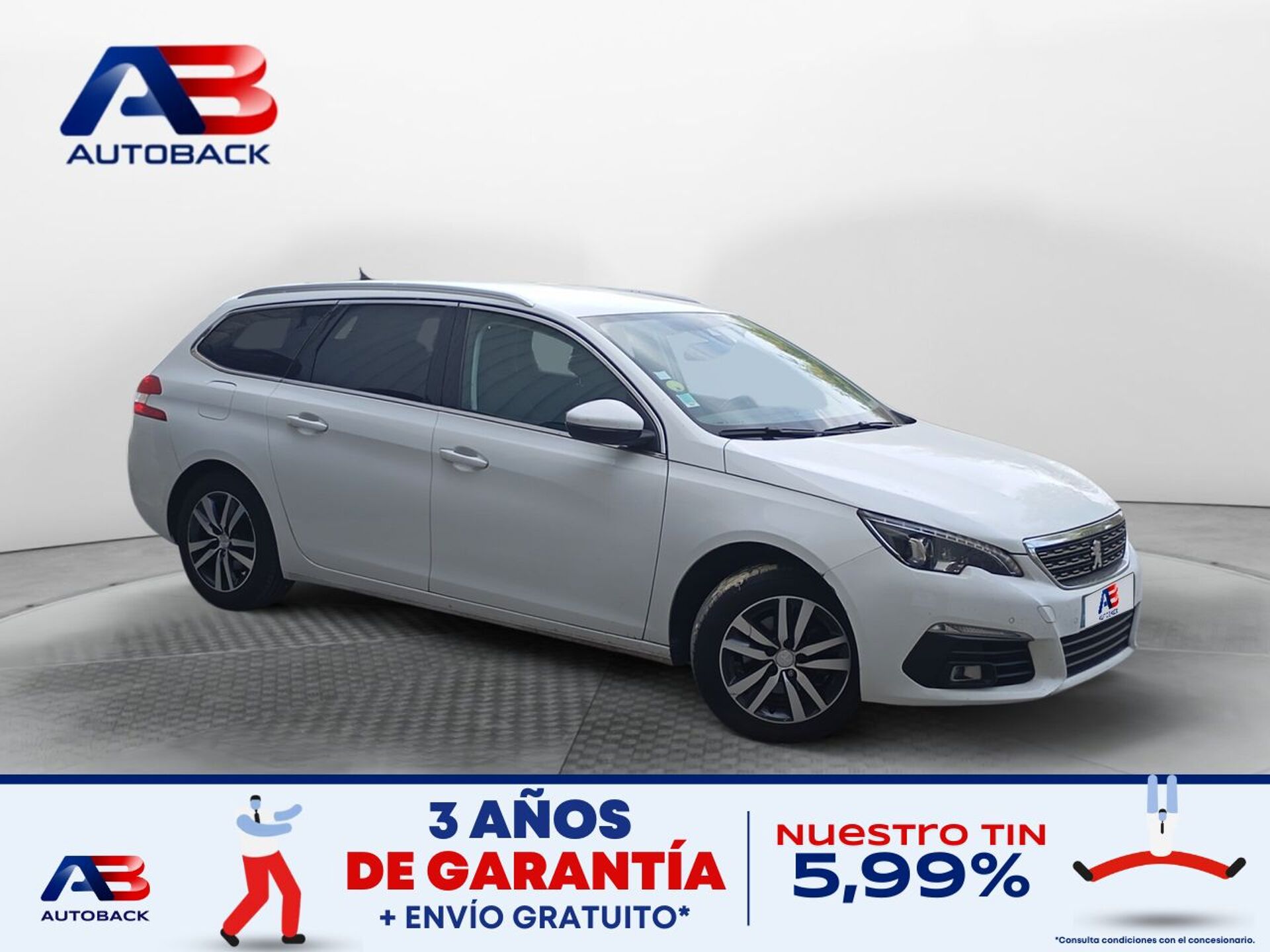 Imagen de PEUGEOT 308