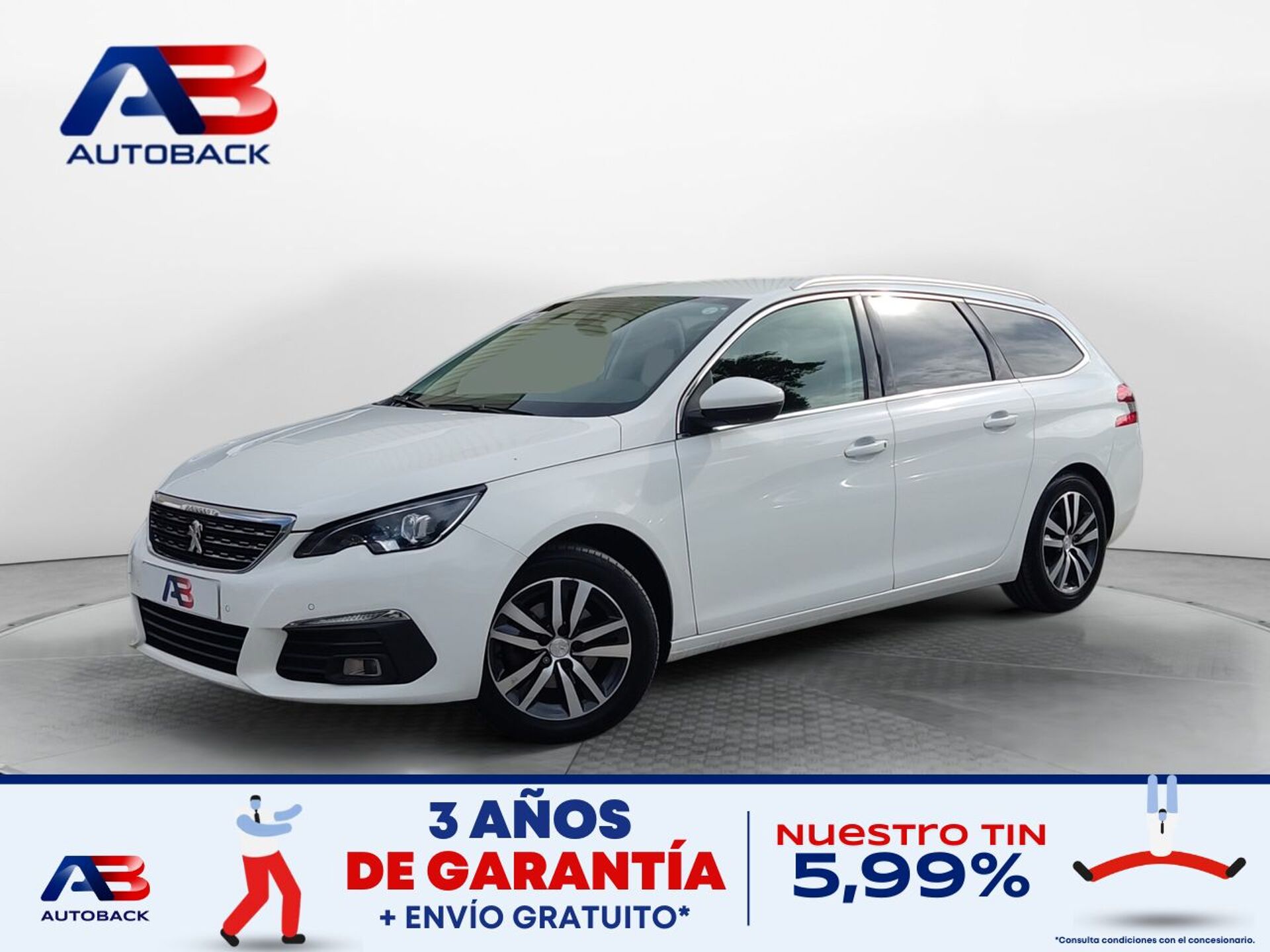 Imagen de PEUGEOT 308