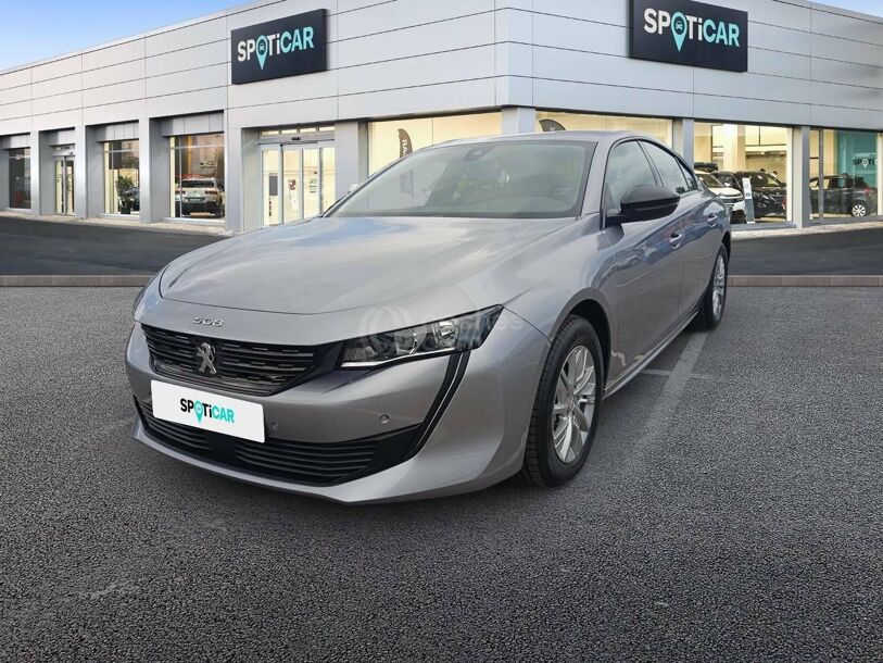 Foto del PEUGEOT 508 1.2 PureTech S&S Active Pack EAT8 130