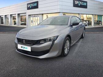 Imagen de PEUGEOT 508 1.2 PureTech S&S Active Pack EAT8 130