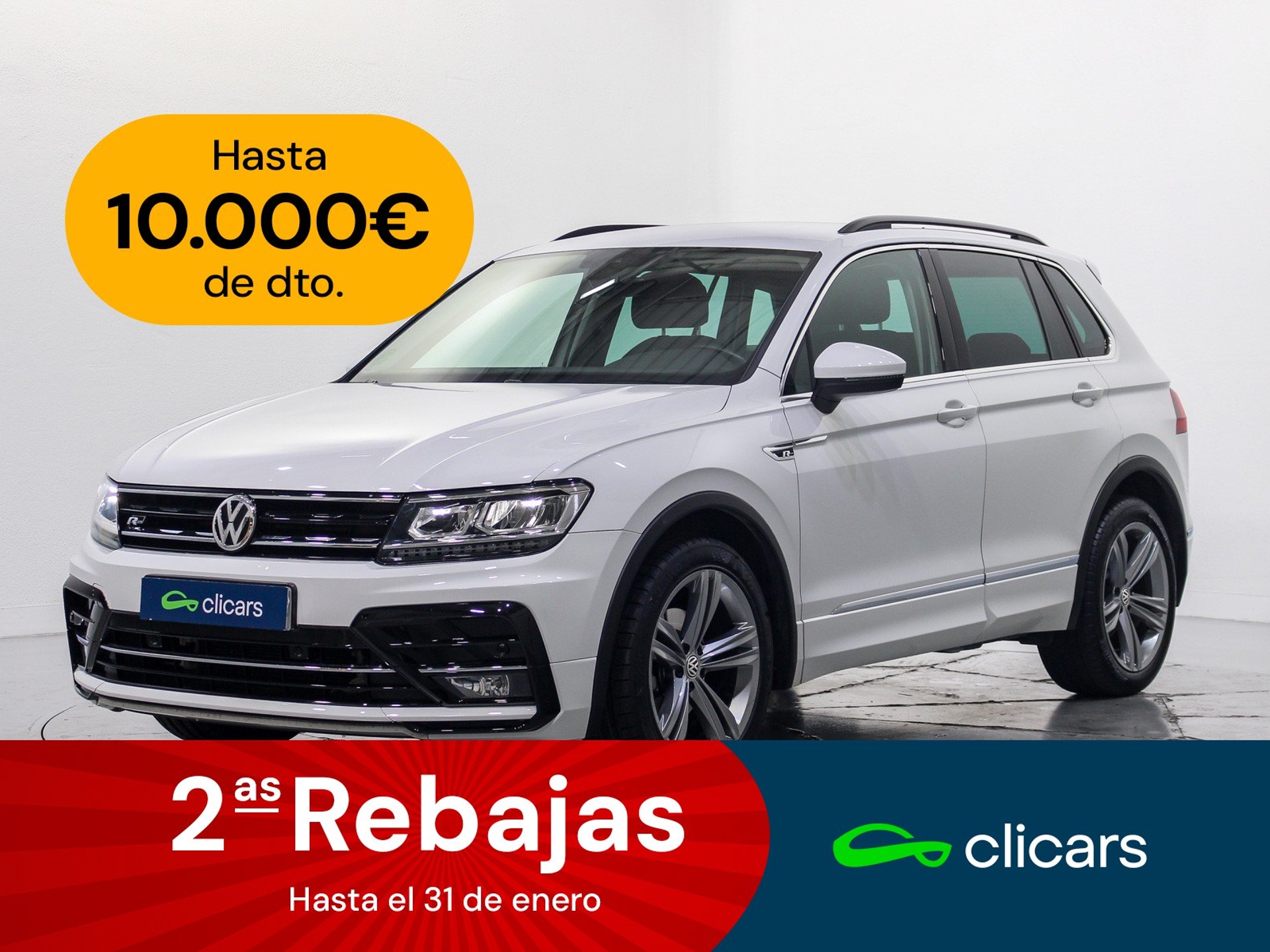 Imagen de VOLKSWAGEN Tiguan