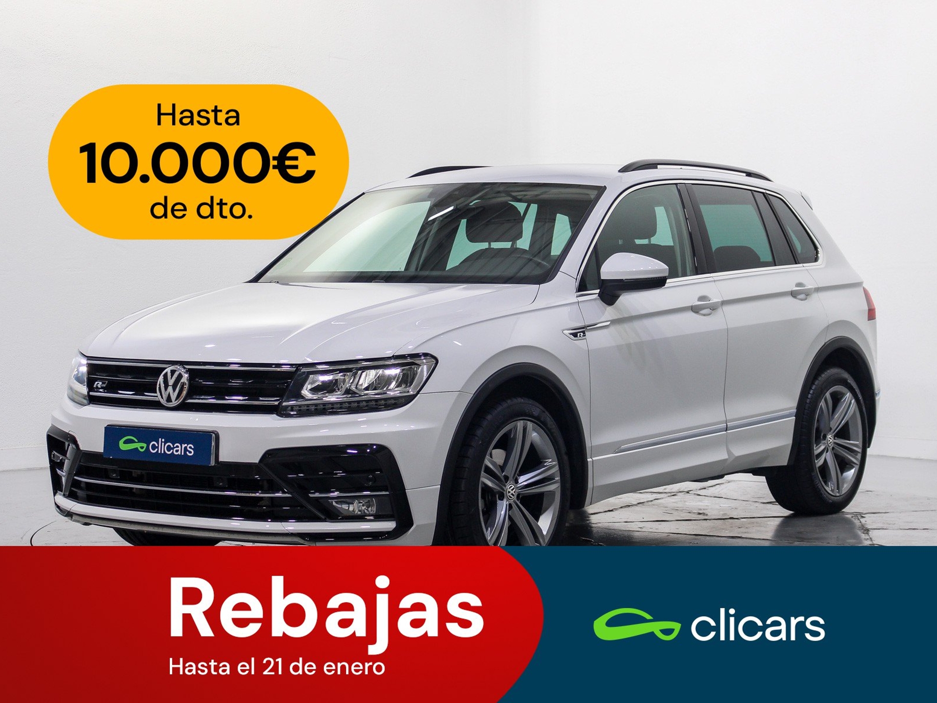 Imagen de VOLKSWAGEN Tiguan