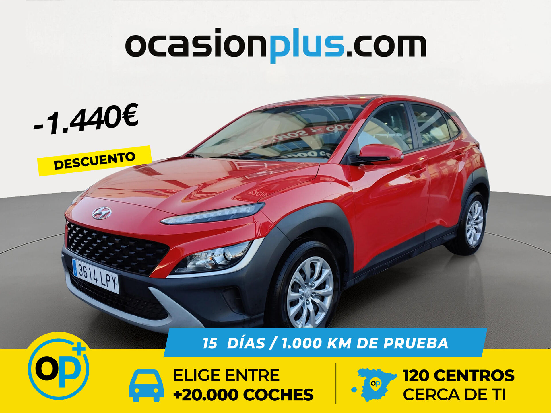 Imagen 1 de HYUNDAI Kona