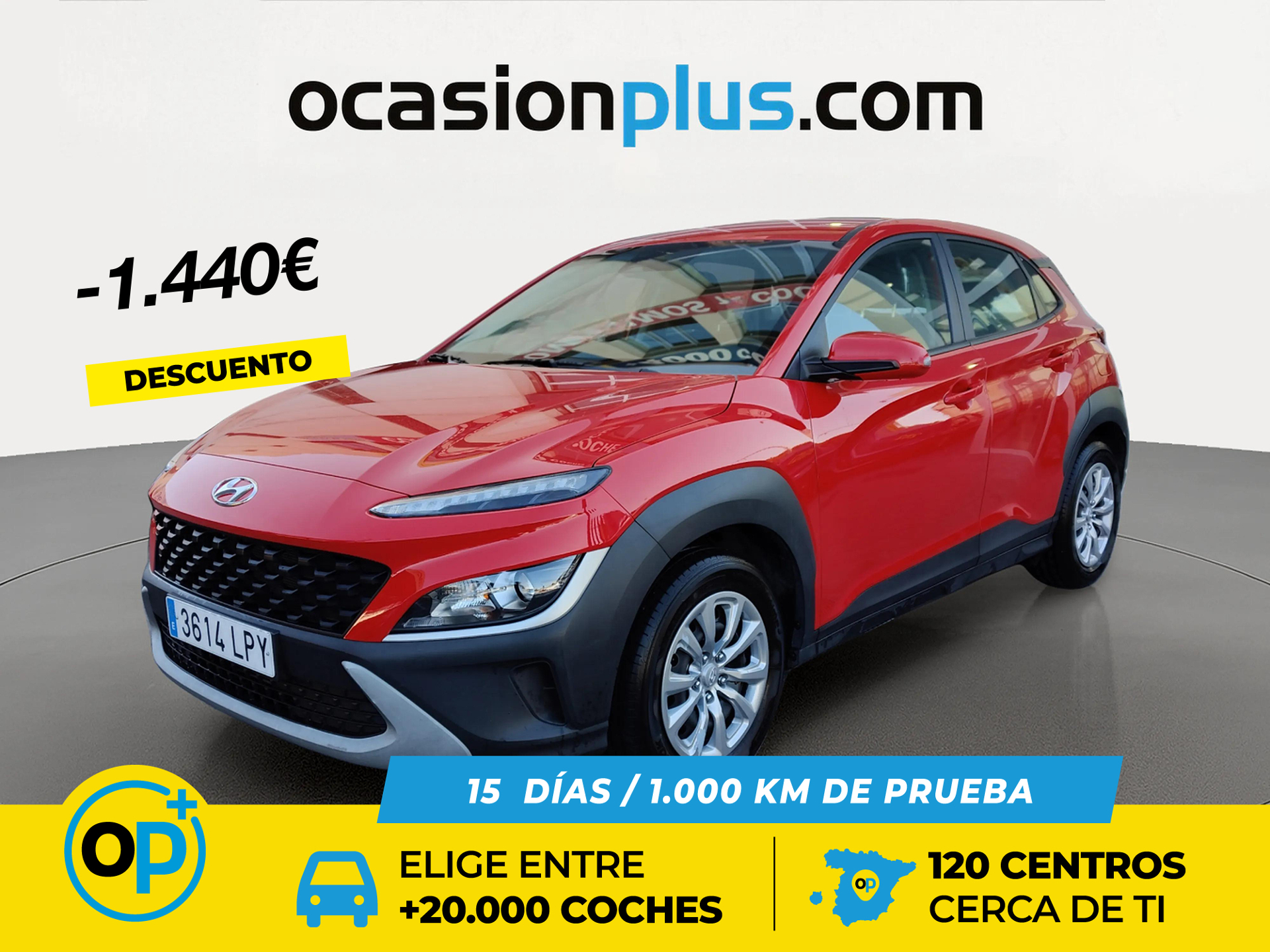 Imagen de HYUNDAI Kona