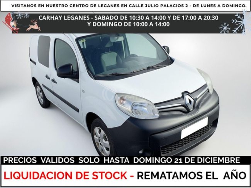 Foto del RENAULT Kangoo Combi 1.5dCi Profesional M1-AF 66kW