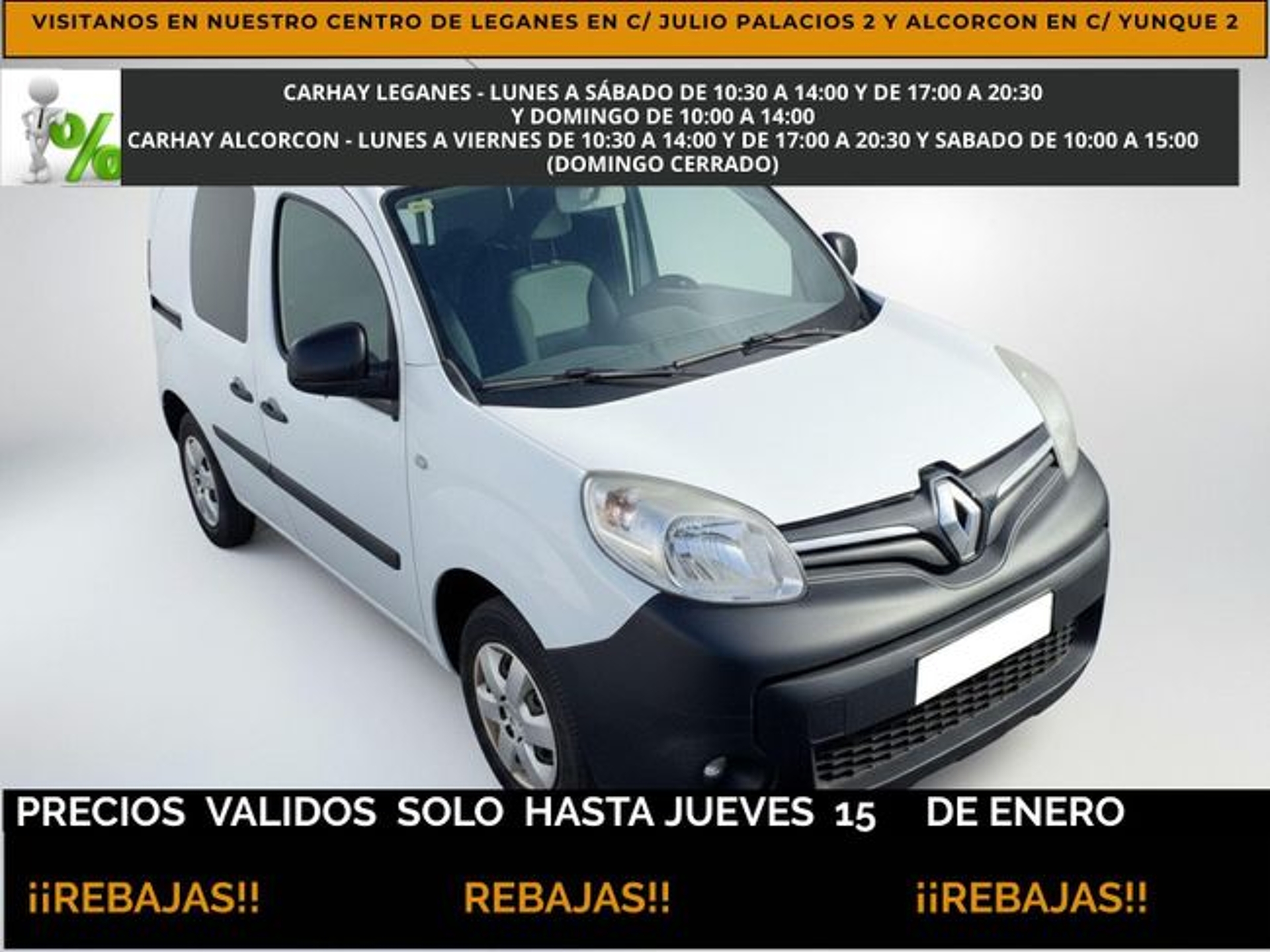 Imagen de RENAULT Kangoo