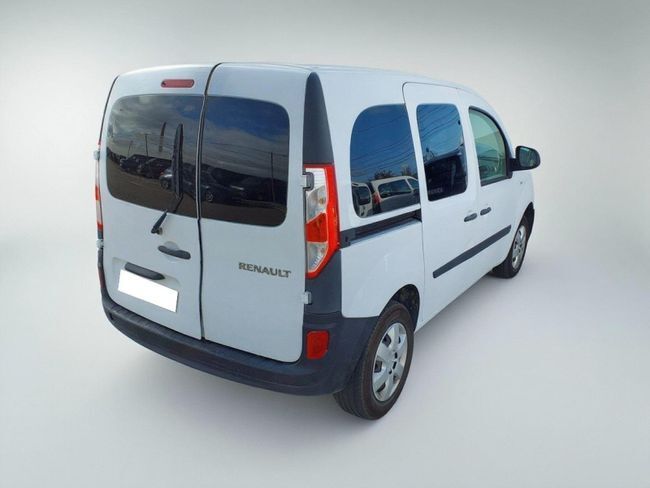 Foto del RENAULT Kangoo Combi 1.5dCi Profesional M1-AF 66kW