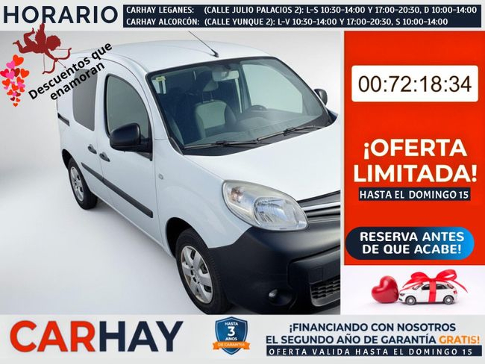 Imagen de RENAULT Kangoo