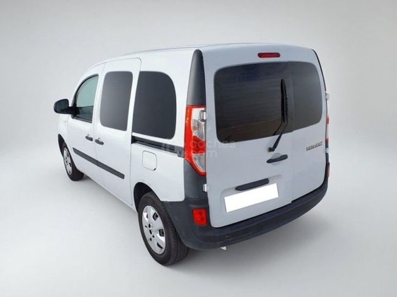 Foto del RENAULT Kangoo Combi 1.5dCi Profesional M1-AF 66kW
