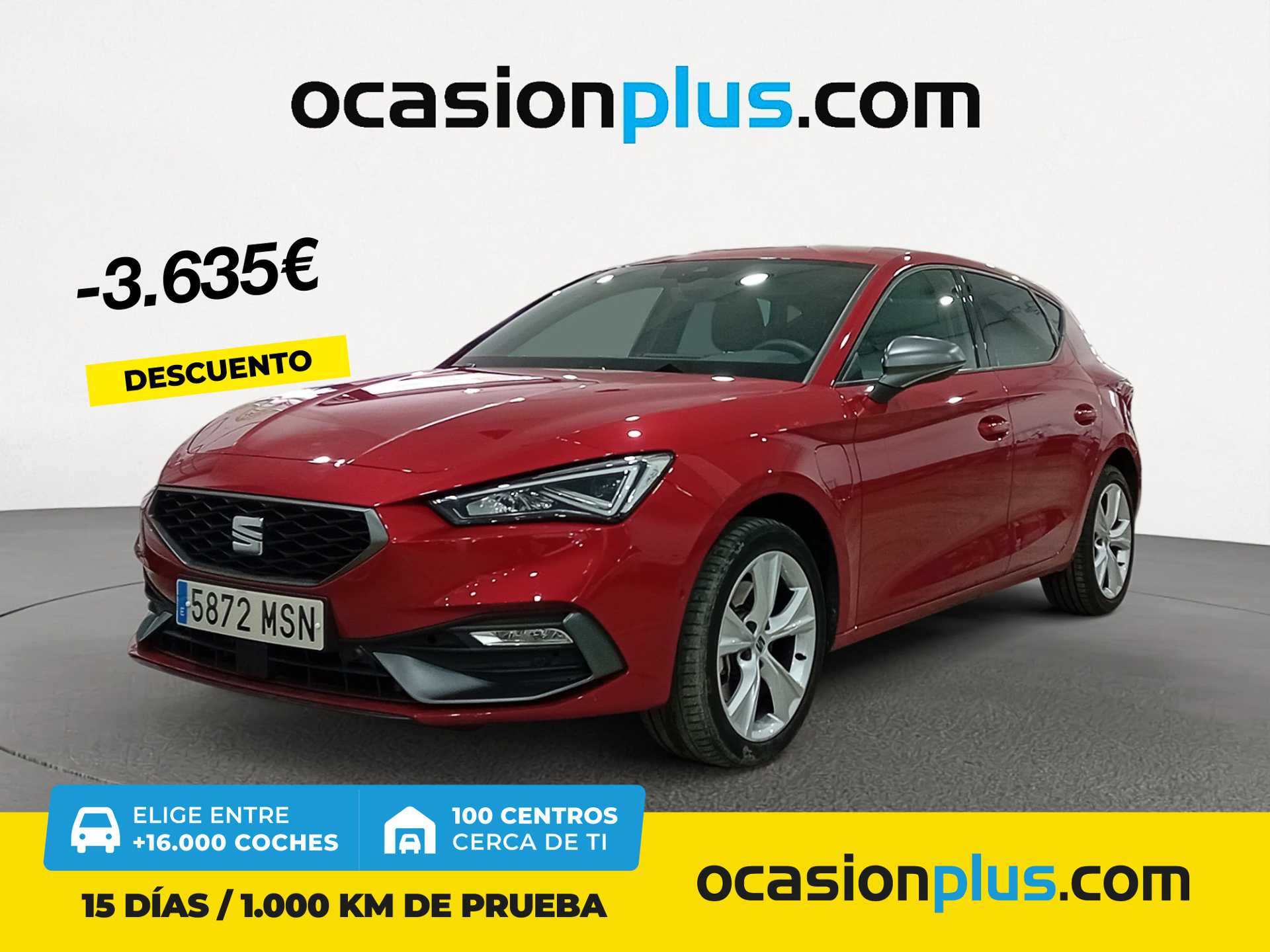 Imagen de SEAT León