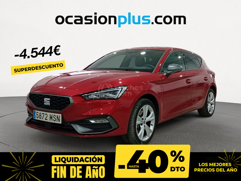 Foto del SEAT León 1.5 e-Hybrid S&S FR XM DSG-6 204