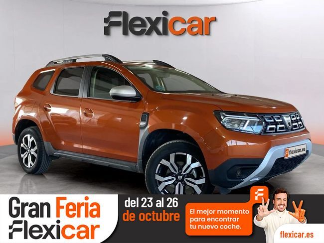 DACIA Duster (Prestige Bl. dCi 85kW(115CV) 4X2) en Madrid