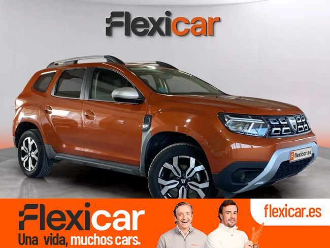 DACIA Duster (Prestige Bl. dCi 85kW(115CV) 4X4) en Madrid