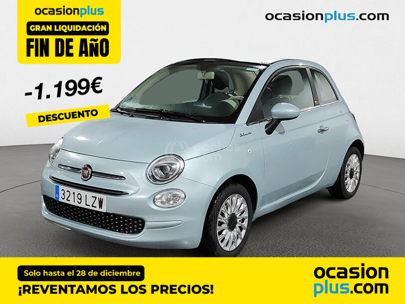 Foto del FIAT 500 C 1.0 Hybrid Dolcevita 52kW