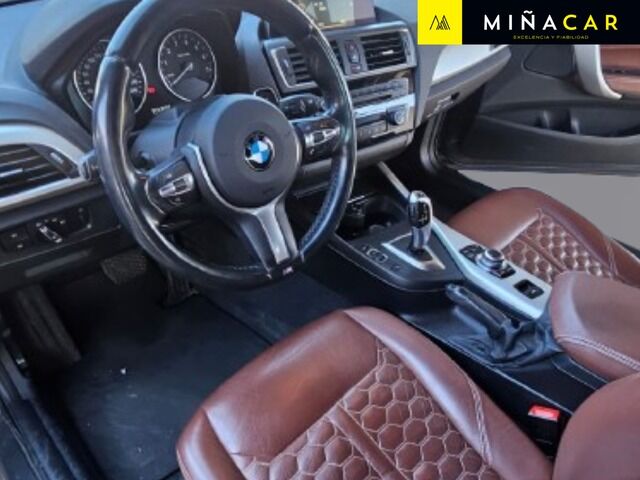 Foto del BMW Serie 2 220iA Cabrio