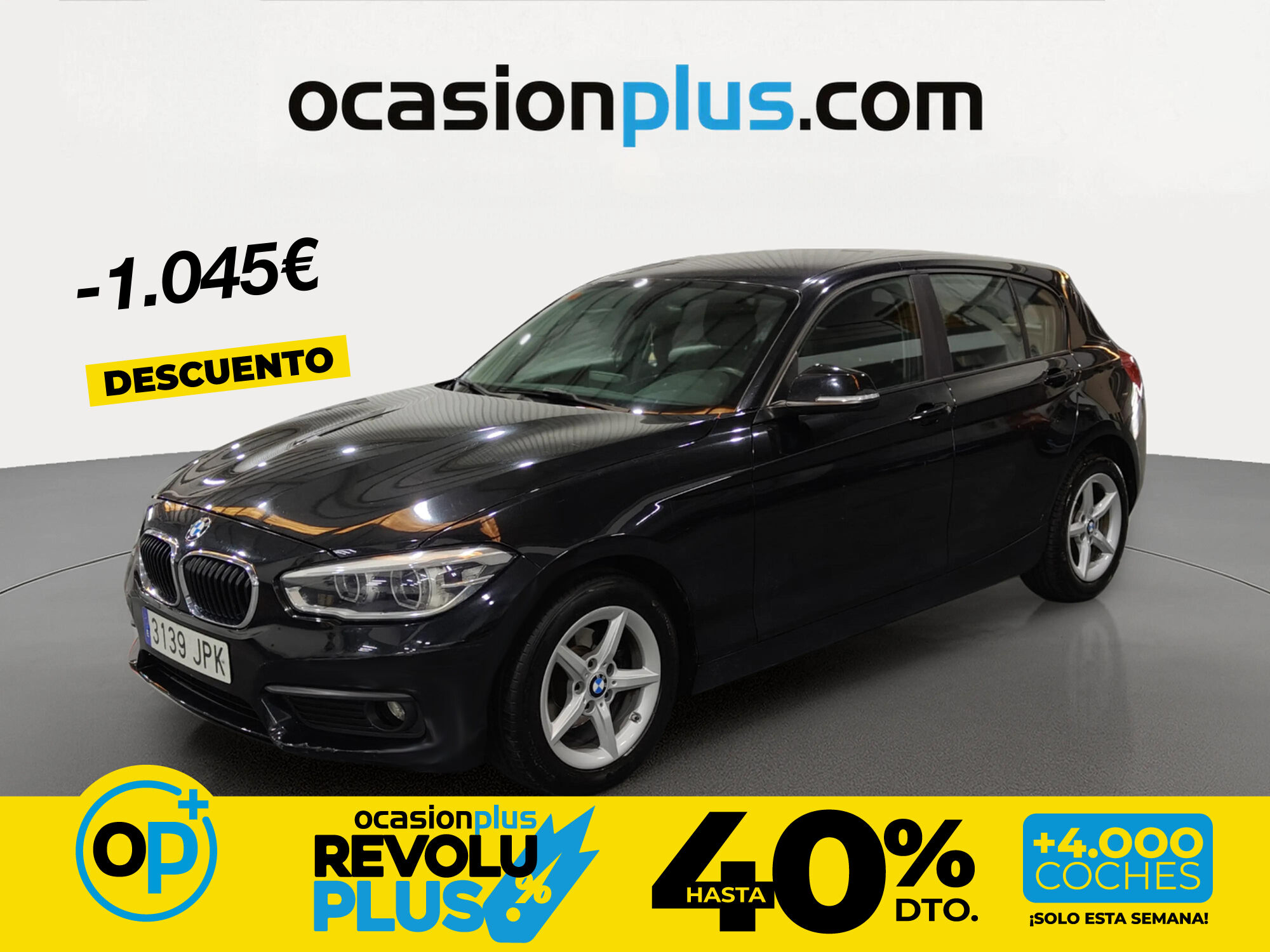 Foto del BMW Serie 1 116d