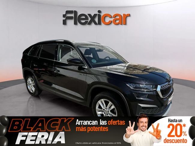 SKODA Kodiaq (1.5 TSI 110KW (150cv) 4x2 Ambition) en Zaragoza