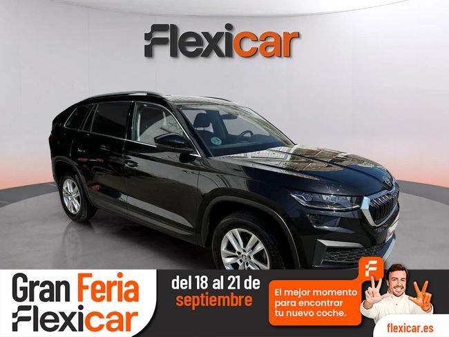 SKODA Kodiaq (1.5 TSI 110KW (150cv) 4x2 Ambition) en Zaragoza