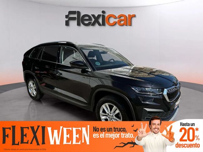 SKODA Kodiaq (1.5 TSI 110KW (150cv) 4x2 Ambition) en Zaragoza