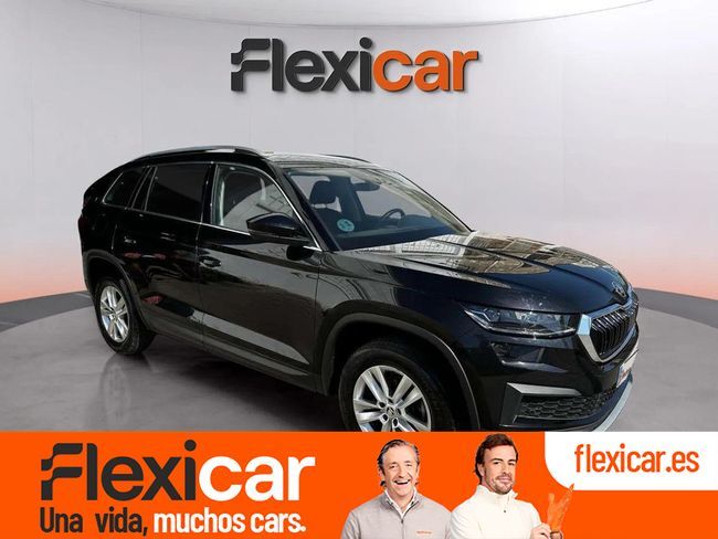 SKODA Kodiaq (1.5 TSI 110KW (150cv) 4x2 Ambition) en Zaragoza