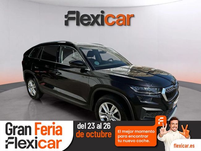 SKODA Kodiaq (1.5 TSI 110KW (150cv) 4x2 Ambition) en Zaragoza