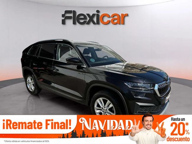 SKODA Kodiaq (1.5 TSI 110KW (150cv) 4x2 Ambition) en Zaragoza