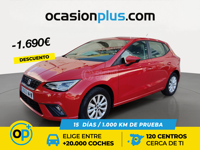 Foto del SEAT Ibiza 1.0 TSI S&S Style XM 110