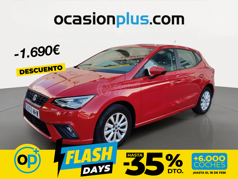 Foto del SEAT Ibiza 1.0 TSI S&S Style XM 110