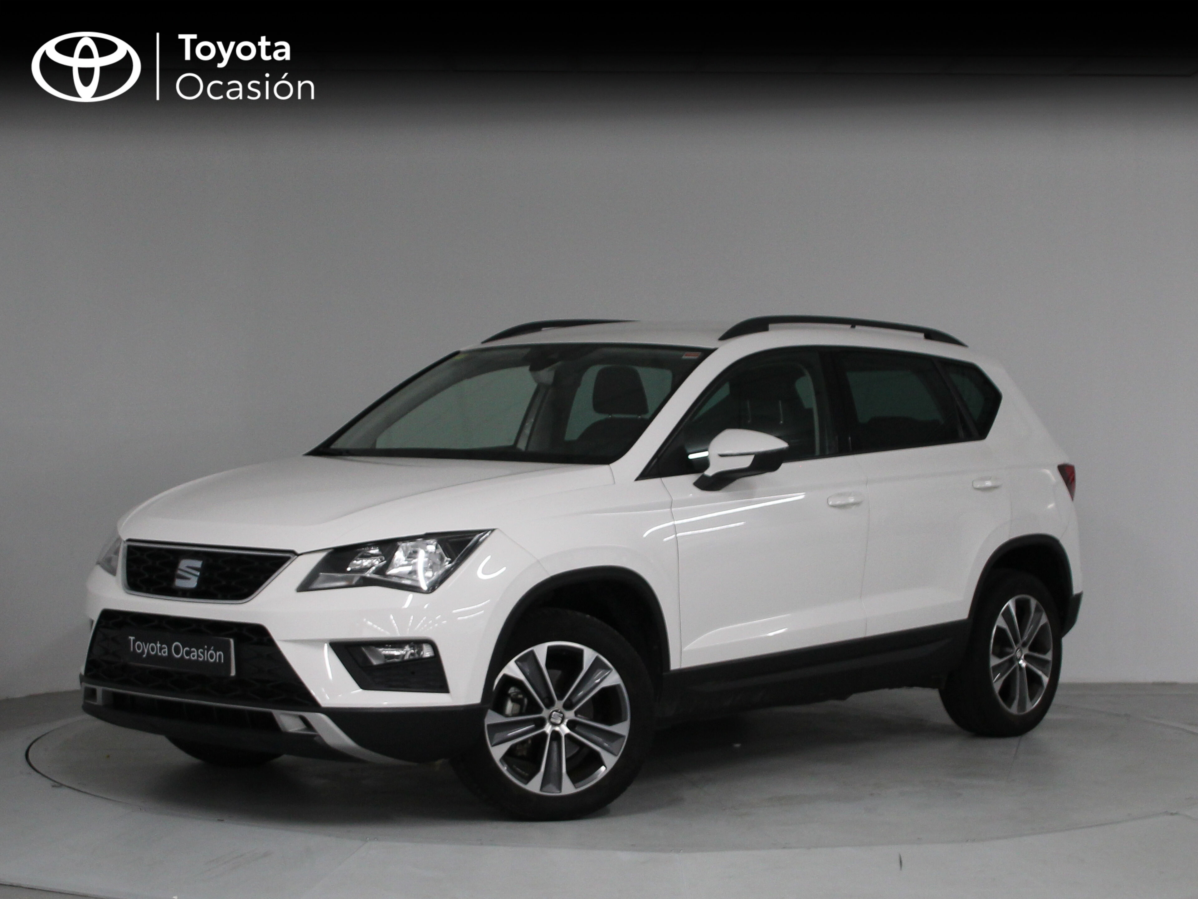 SEAT Ateca (1.0 TSI 85kW (115CV) St&Sp Style Eco) en Barcelona