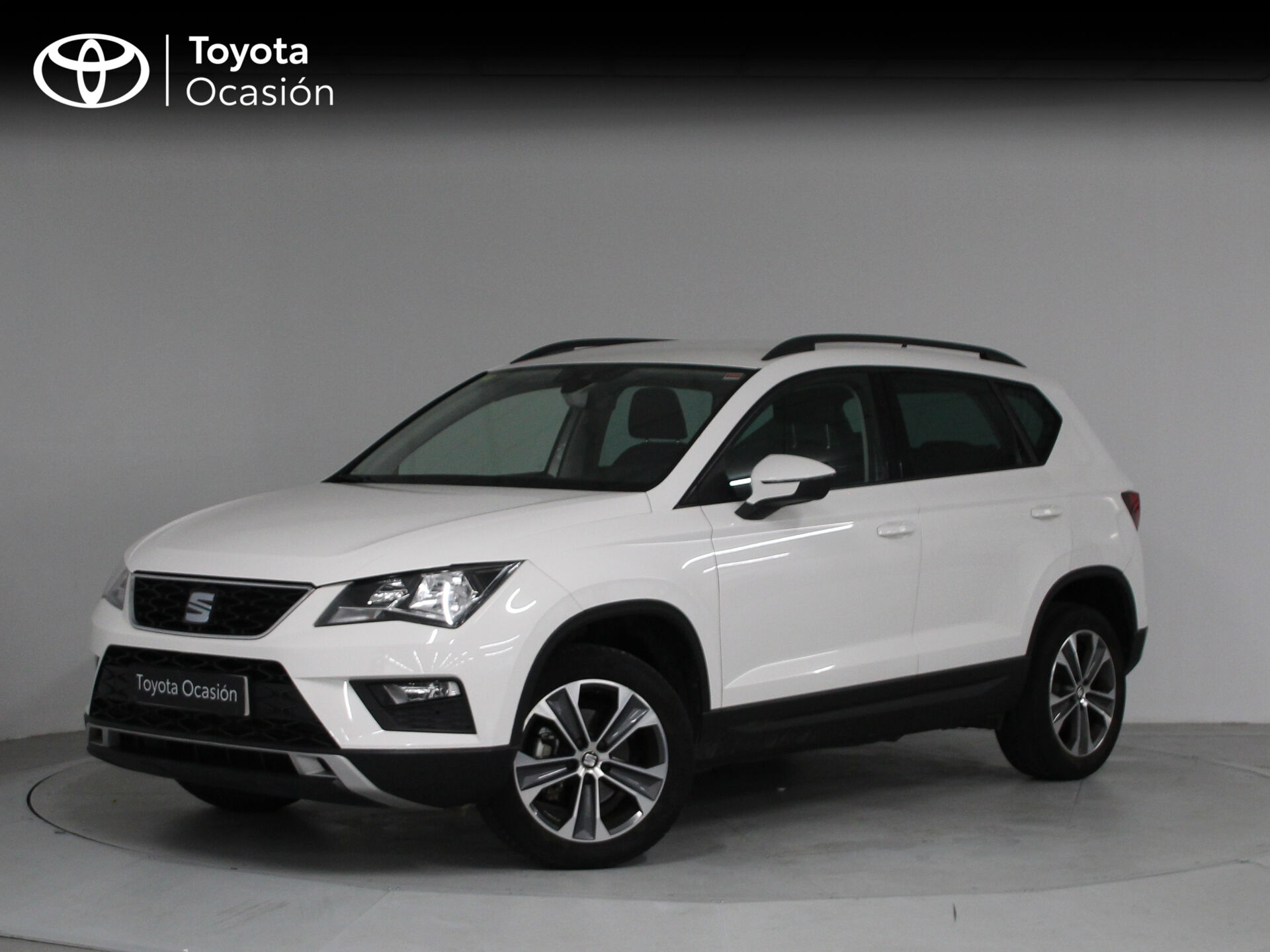 Imagen 1 de SEAT Ateca