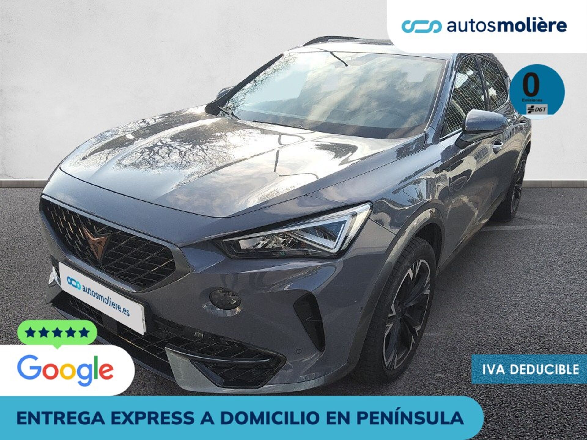 Imagen de CUPRA Formentor
