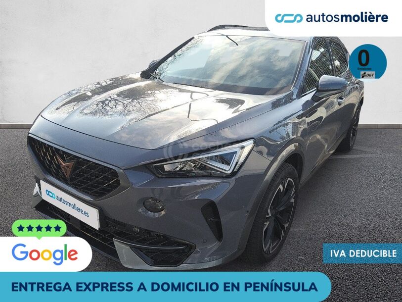 Foto del CUPRA Formentor 1.4 e-Hybrid 205 DSG