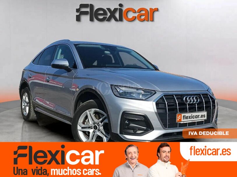 Foto del AUDI Q5 40 TDI quattro-ultra S tronic 150kW