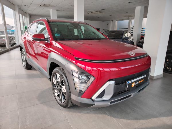 HYUNDAI Kona (1.6 GDI HEV Tecno DCT) en Madrid