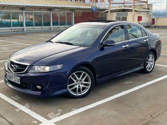 Imagen de HONDA Accord 2.4i-VTEC Executive Aut.