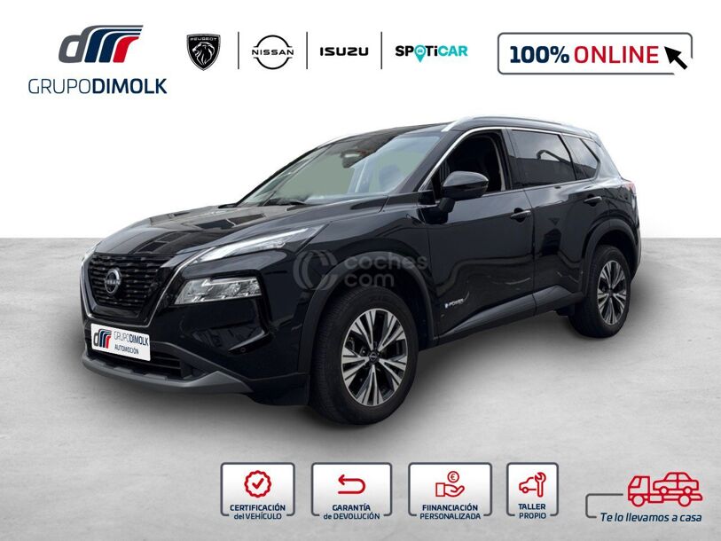 Foto del NISSAN X-Trail 1.5 VC Turbo MHEV N-Connecta XTronic 4x2 5pl.