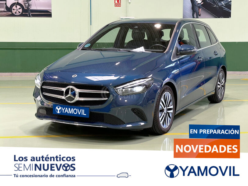 Foto del MERCEDES Clase B B 200d 8G-DCT